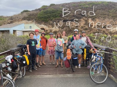 Bikepack Crystal Cove 2